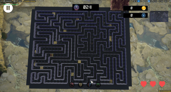 Maze Runner