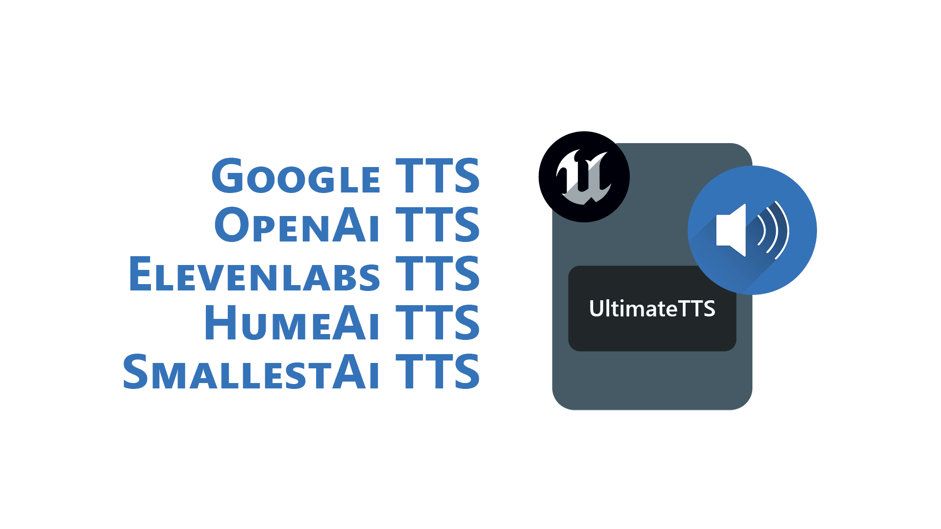 Ultimate TTS Plugin